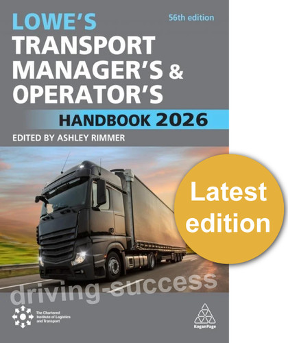 Lowe transport manager and - transport,
