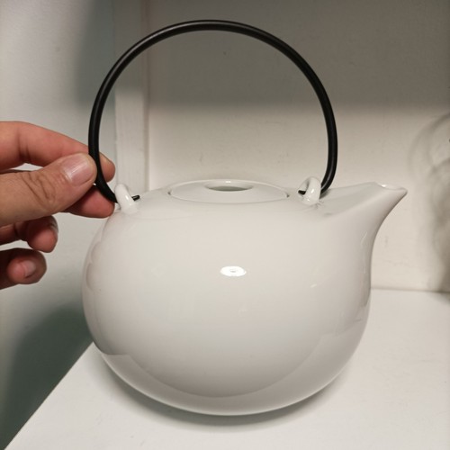 Danish design white ceramic - danish,