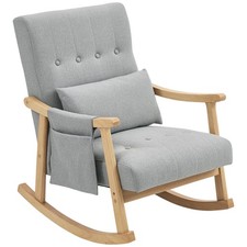 HOMCOM Rocking Chair