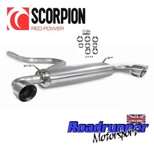 Scorpion Focus ST MK4 Exhaust