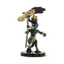 Mage Knight Omens Shyft Fiend #026 NM