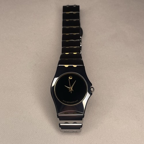Rare pristine movado 25mm - 25mm, se