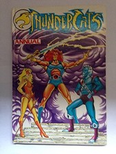 Thundercats Annual 1990, 