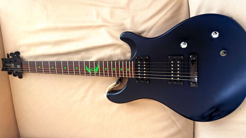 Prs billy martin - se,