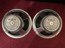 Pair Of 1980’s Celestion