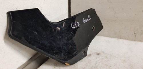 Kawasaki gpz 600 - left,
