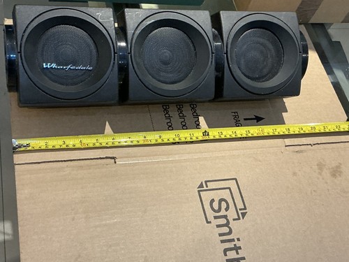 Wharfedale modus cube - modus, triple