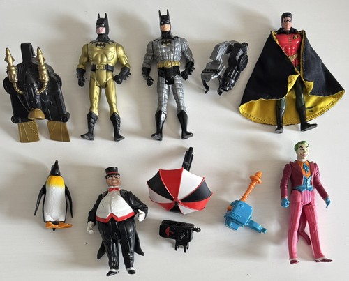 1992 kenner batman returns - 1992,
