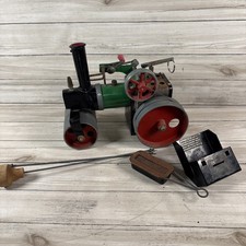 Mamod SR1A Steam Roller. Made