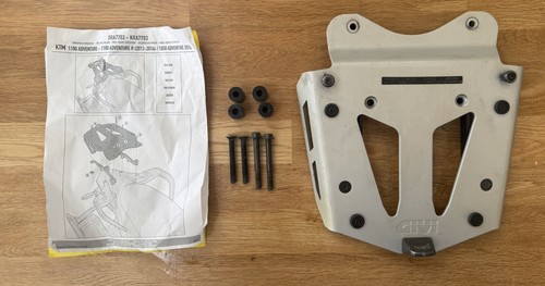 Givi sra 7703 rack - sra,