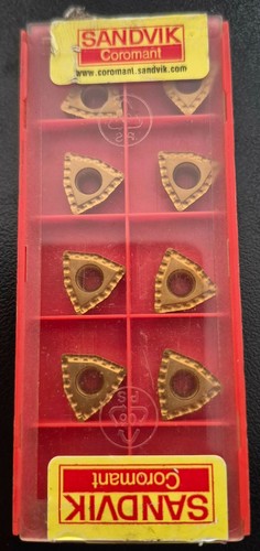 Sandvik carbide inserts - carbide,