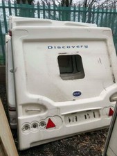 CARAVAN REAR PANEL BAILEY 