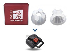 2x partworks rubber insert for
