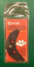 Vintage Cintride Tradesmans Plastic, Laminate & Floor Tile Cutter Replacement
