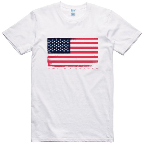 Usa flag shirt - flag, style