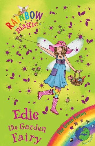 Edie the garden fairy - the,
