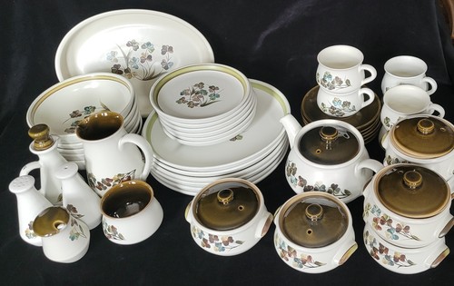 Denby shamrock stoneware - shamrock,