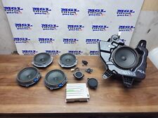 HYUNDAI IONIQ AE HARMAN INFINITY SPEAKER SUBWOOFER AMPLIFIER SET   2018-2022