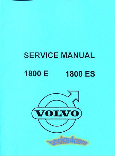 Volvo shop manual - shop, service