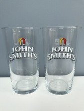 Set Of 2 John Smiths Beer