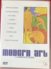 MODERN ART A Complete Guide