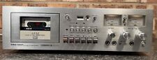⭐️RARE AKAI GXC-740D cassette deck 3 heads dual capstan JAPAN 1976 Serviced⭐️