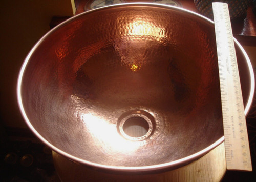 Moroccan hand hammered copper - moroccan,