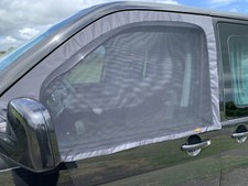 Pair of Cab Windows Mosquito