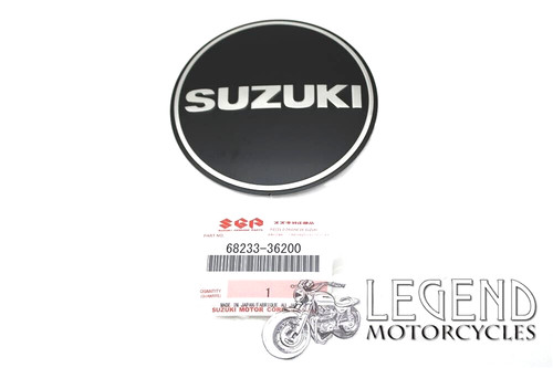 Genuine suzuki gt250 x7 - gt250,