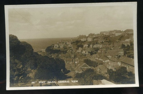 Cornwall port isaac - ,