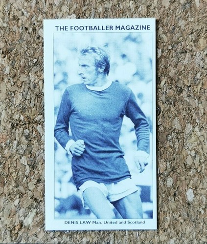 Footballer magazine hall - magazine,