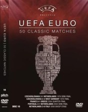 UEFA Euro 50 Classic Matches