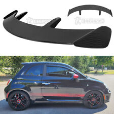 Matte Black 52" Rear Roof