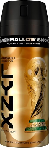 Lynx marshmallow smoke limited - marshmallow,