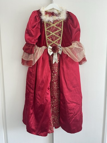 Girls princess belle dress - princess,