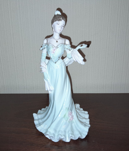 Coalport 1991 clementine - coalport, "clementine