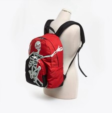 Alexander McQueen Red & Black