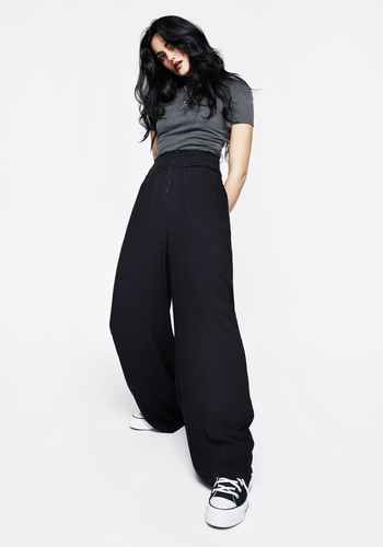 Bnwt disturbia dusk flowy - disturbia,