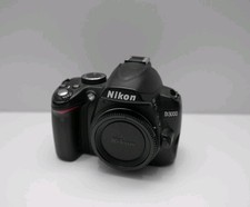 Nikon D3000 Infrared Converted