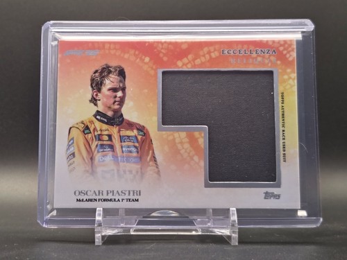 Topps eccellenza 2025 - 2025, formula