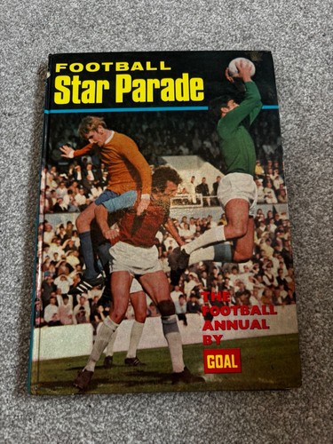 Football star parade 1970 - star,