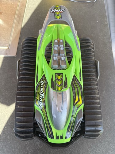 Nikko velocitrax pro - pro,