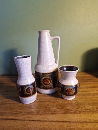 Set vintage mcm - vintage, dumler