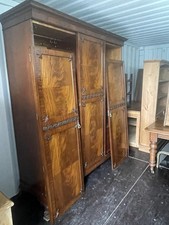 Stunning Antique Mahogany 3