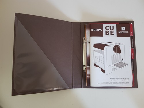 Nespresso krups cube coffee - nespresso,