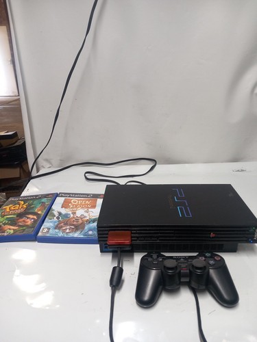 Sony playstation black - sony, 2