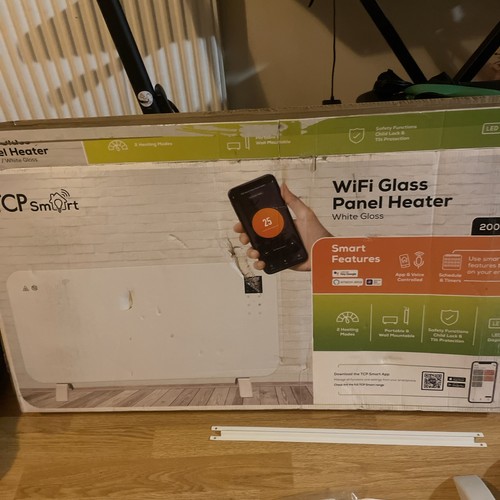 Tcp 2kw electric - 2kw,