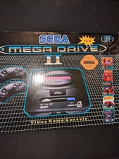 SEGA Mega Drive 2 Console