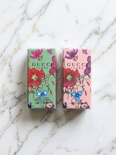 Gucci flora miniature perfume - gucci,