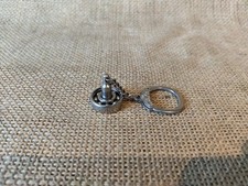 SKF Bearings Vintage Rare Keyring Collectible Automobile Engineering Memorabilia